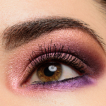 A Smoky, Plum & Purple Look featuring Pat McGrath