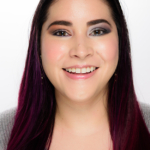 A Sparkling, Smoky Look featuring Marc Jacobs Steel(etto)