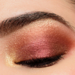 A Sunset Eye with ColourPop x Zodiac Loose Pigments