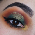 EYE LOOK WITH SWEAR BY IT NYX COSMETICS