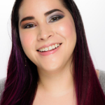 A Sparkling, Smoky Look featuring Marc Jacobs Steel(etto)