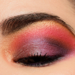 A Bright, Fuchsia & Purple Eye Look featuring MAC It's Designer