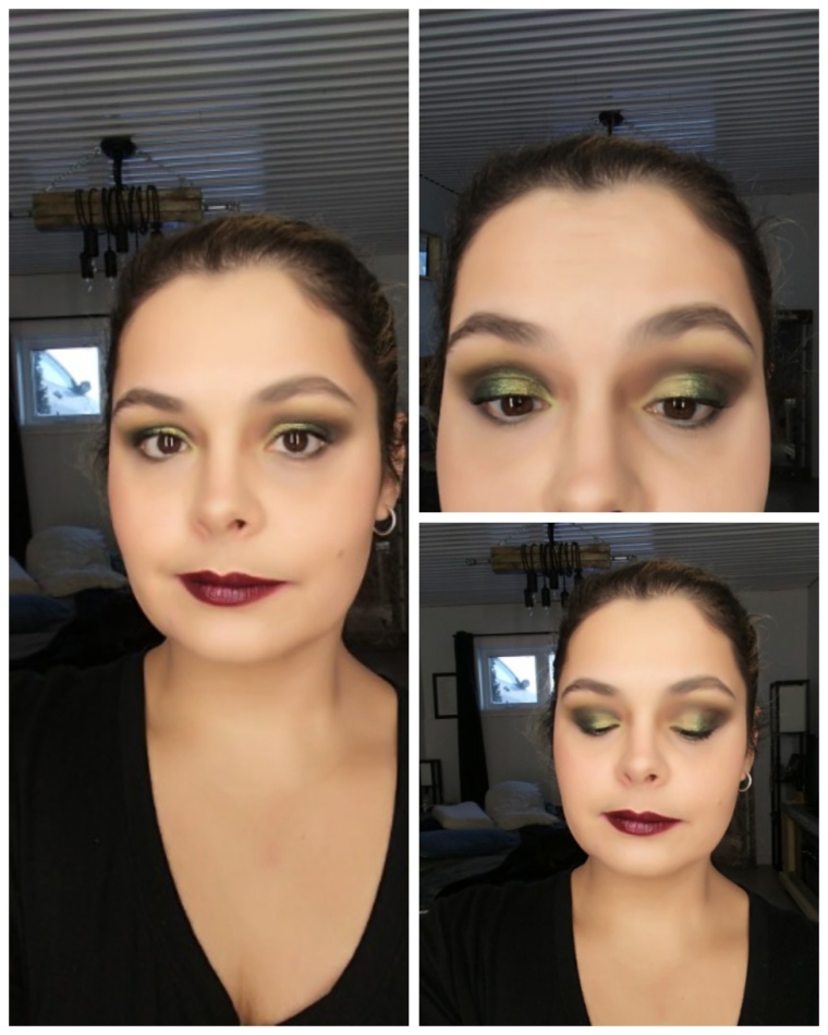Green vibe