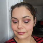 Pink look