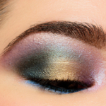 A Smoky Green & Purple Look Featuring Urban Decay X Game Of Thrones