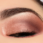 A Rosy, Neutral Look featuring MAC Kabuki Doll