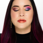 A Soft, Taupe & Plum Look featuring Anastasia Riviera