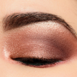 A Rosy, Neutral Look featuring MAC Kabuki Doll