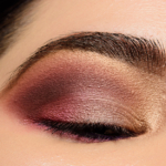 A Soft, Taupe & Plum Look featuring Anastasia Riviera