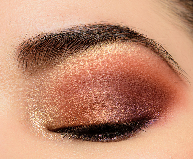 A Warm, Copper Look Featuring Urban Decay X Game Of Thrones