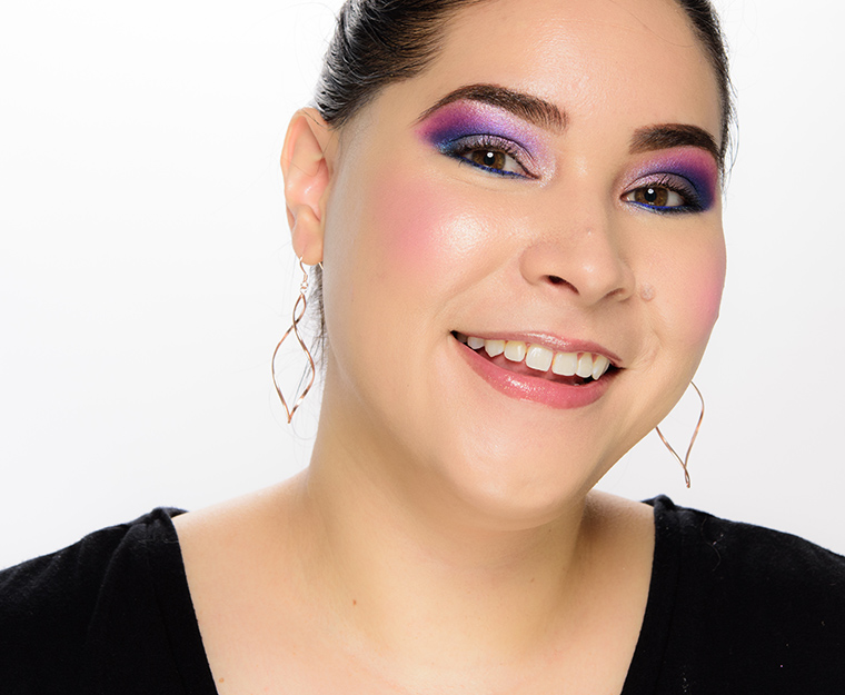 A Shiny, JewelToned Look featuring ColourPop x Disney Villains Temptalia