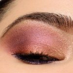 A Soft Gold & Lavender Eye featuring Ciate x Jessica Rabbit