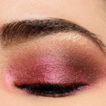 A Sparkling, Plum & Brown Eye Featuring Kaja Sparkling Rose