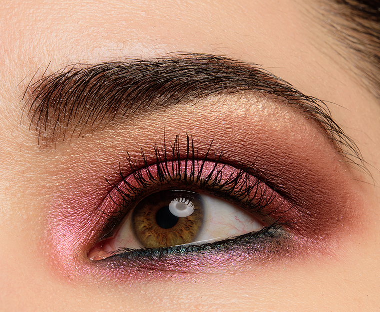 A Sparkling Plum Brown Eye Featuring Kaja Sparkling Rose Temptalia A Sparkling Plum Brown Eye Featuring Kaja Sparkling Rose Temptalia