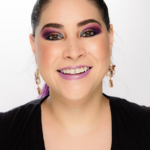 A Smoky, Galaxy-themed Look Featuring MAC Get Blazed