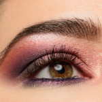 A Smoky, Mauve & Purple Eye Look Featuring Devinah Cosmetics