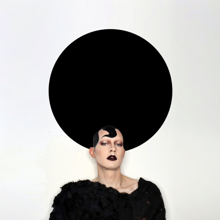 The Void - Makeup Look