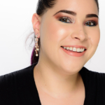A Smoky, Plum & Teal Look Featuring Tom Ford