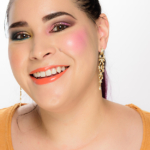 A Glittering, Pink & Brown Look Featuring Chanel & Colourpop
