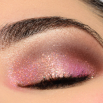 A Glittering, Pink & Brown Look Featuring Chanel & Colourpop