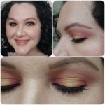 Pink Gold Halo