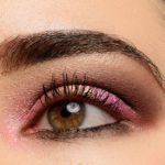 A Glittering, Pink & Brown Look Featuring Chanel & Colourpop