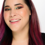 Muted Gold & Plums With A Pop Of Teal Featuring Colourpop Zodiac