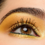 A Bright, Sumshine Eye Featuring Colourpop Uh-huh Honey
