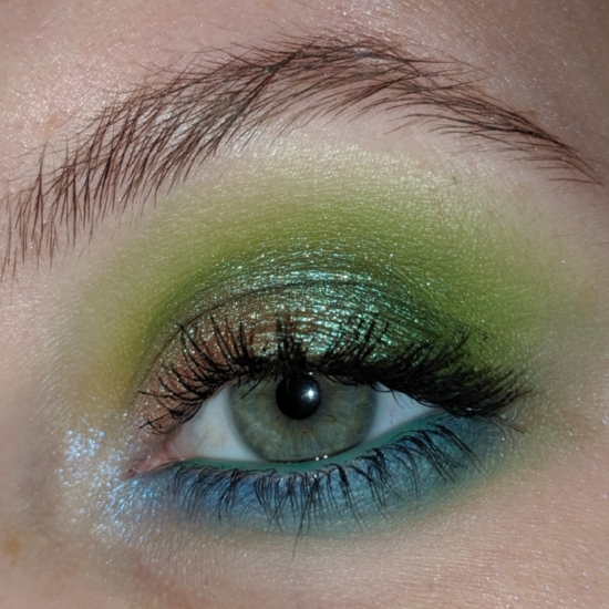 Blue Green Dream
