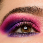 A Fuchsia & Purple Eye Look Featuring Anastasia X Alyssa Edwards