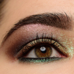 A Butterfly's Metamorphosis Eye Look Featuring Fyrinnae