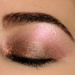 A Bronze & Pink, Metallic Eye Look featuring Fyrinnae