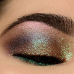 A Butterfly's Metamorphosis Eye Look Featuring Fyrinnae