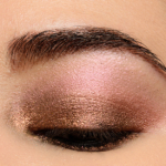 A Bronze & Pink, Metallic Eye Look featuring Fyrinnae