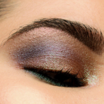 A Butterfly's Metamorphosis Eye Look Featuring Fyrinnae