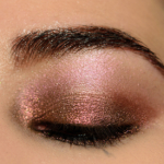 A Bronze & Pink, Metallic Eye Look featuring Fyrinnae