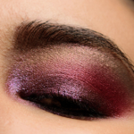 A Sparkling, Plum & Red Eye Look Featuring Fyrinnae