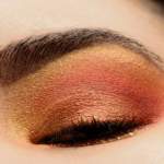 A Bright, Orange & Copper Eye Look Featuring Colourpop Orange You Glad