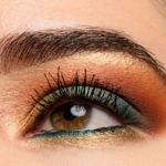 Summer Trek Through The Canyon Eye Look Featuring Tarte Unleashed