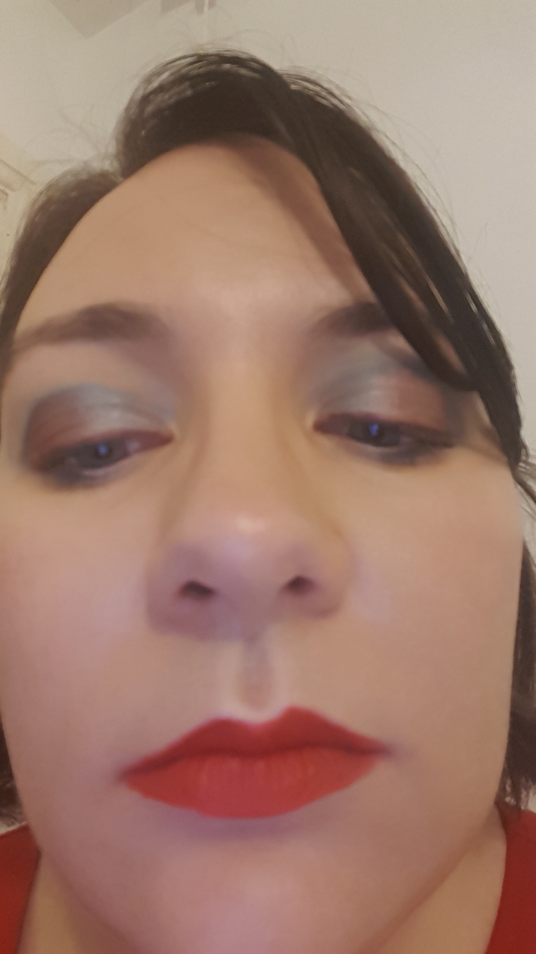 4 July Cut Crease