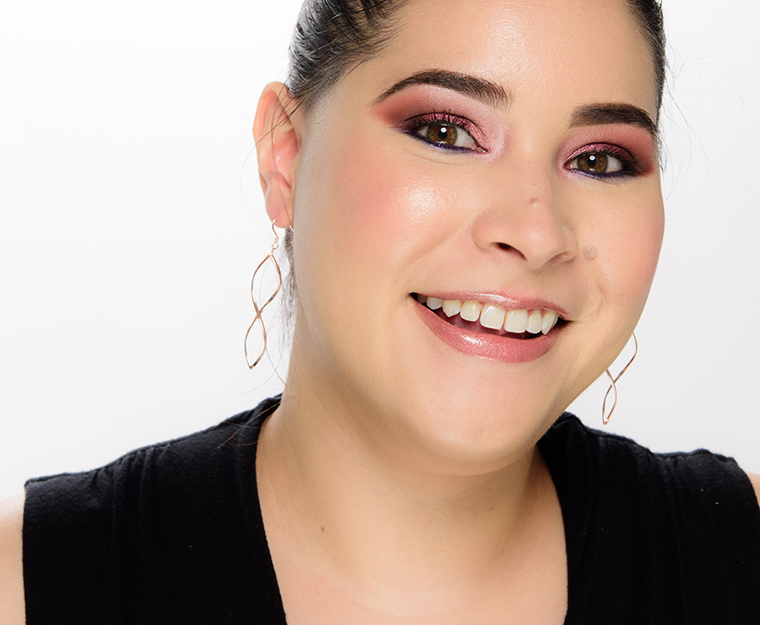 A Sultry, Plum Look Featuring Sydney Grace Raspberry Kiss Temptalia