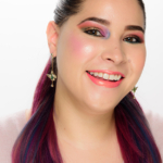 A Rustic Glam Look Featuring Dominique Cosmetics