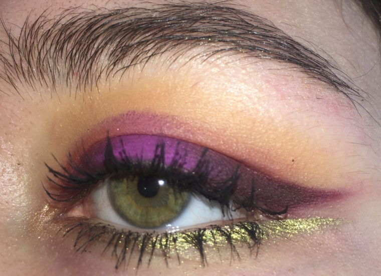 Good Sport Palette Look