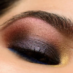 A Smoldering Green & Bronze Eye Look featuring Fyrinnae