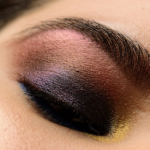 A Smoldering Green & Bronze Eye Look featuring Fyrinnae