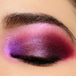 Coloured Raine Power Eyeshadow Look & How-to