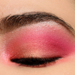 A Bright Peach & Fuchsia Look featuring Colourpop Strawberry Shake