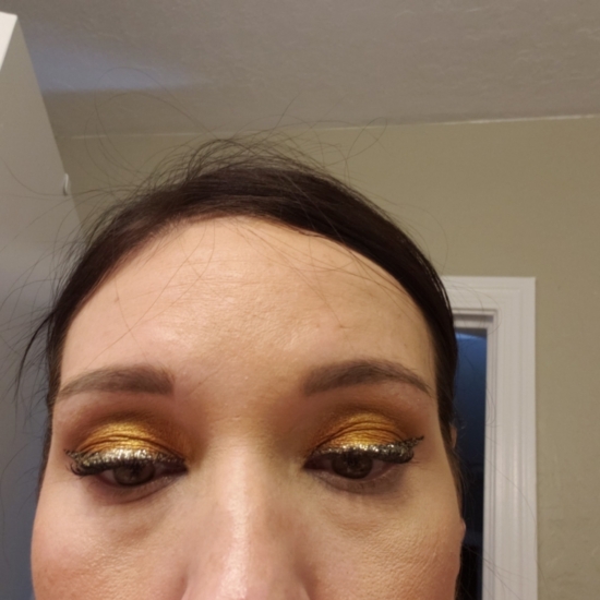 Golden Goddess