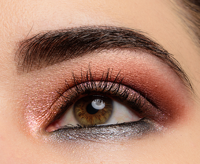 Marc Jacobs Holiday 2019 Look - Sparkling & Smoky