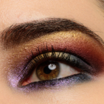 Pat McGrath Subversive Mini Eyeshadow Look - Jewel Tones